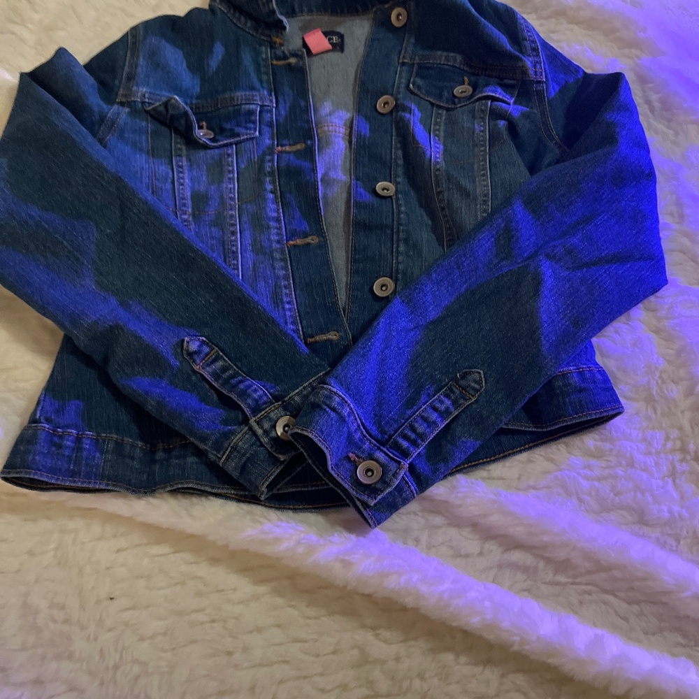 Denim Jean jacket